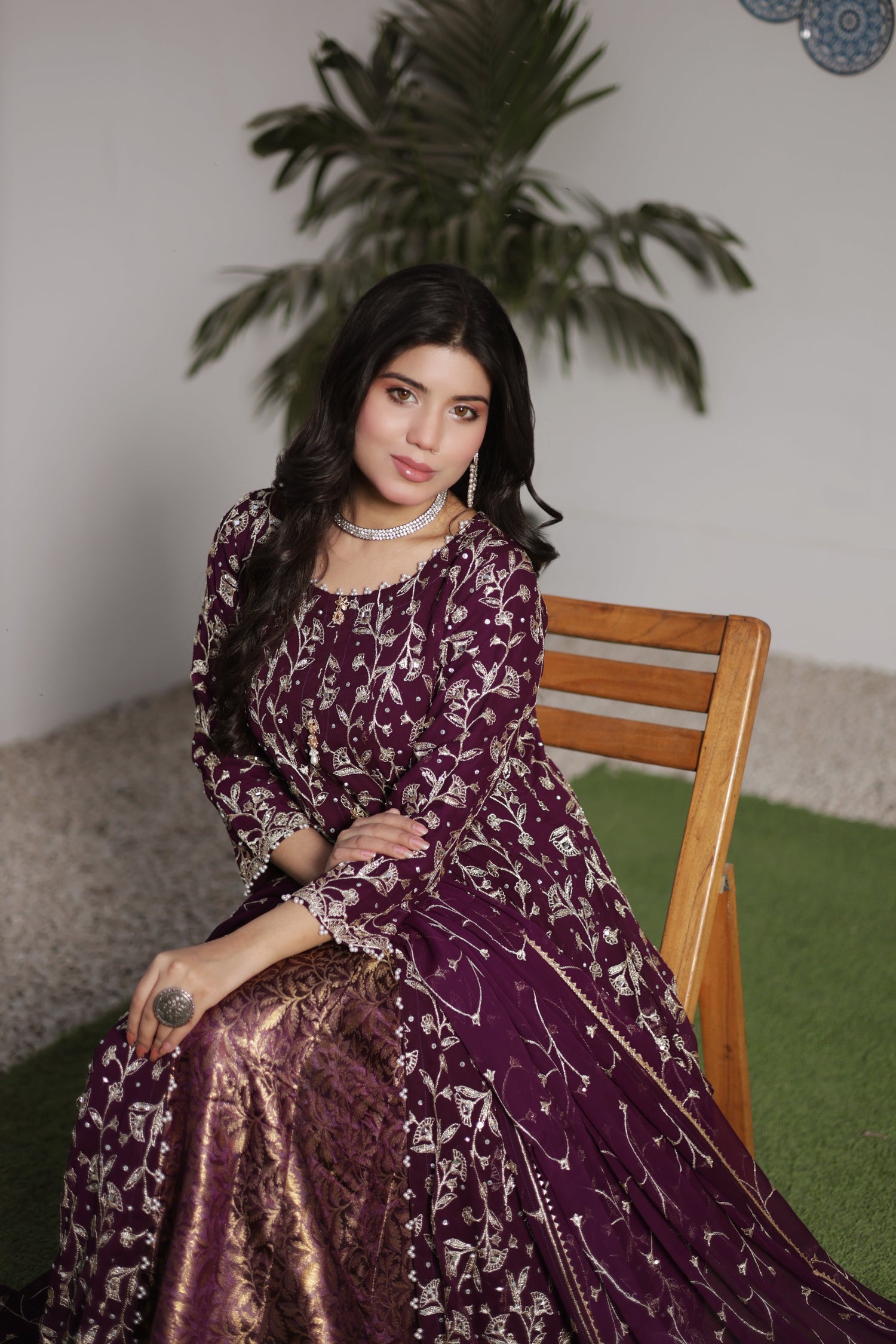The Royal Lehenga Collection