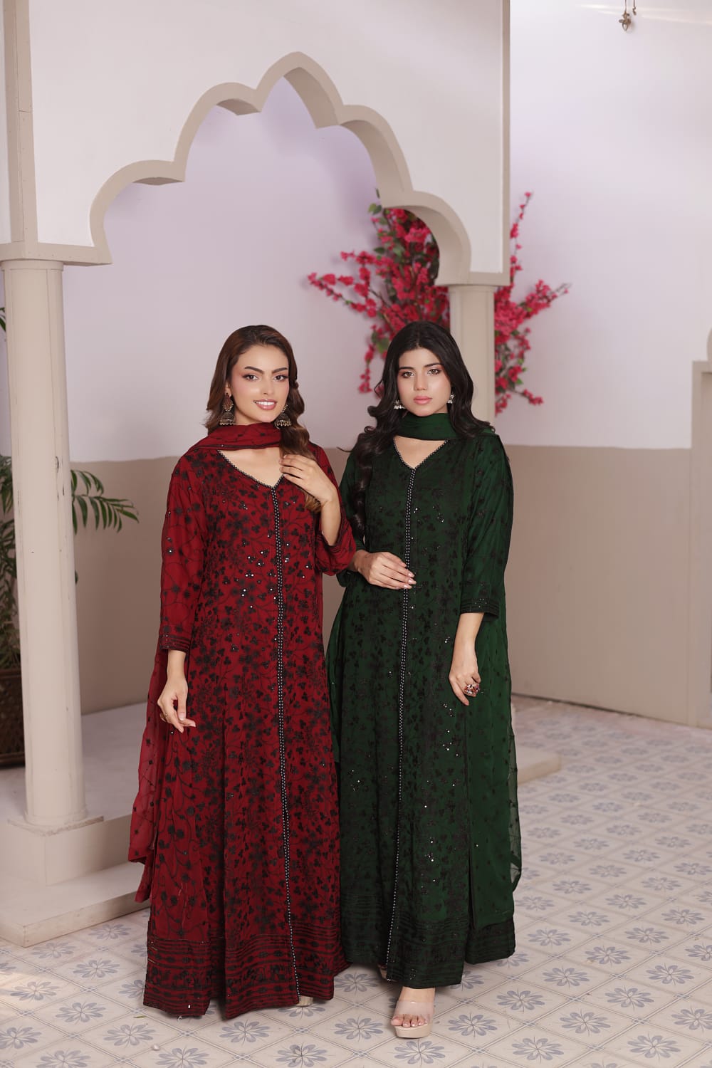 The Aurelia Maxi Collection